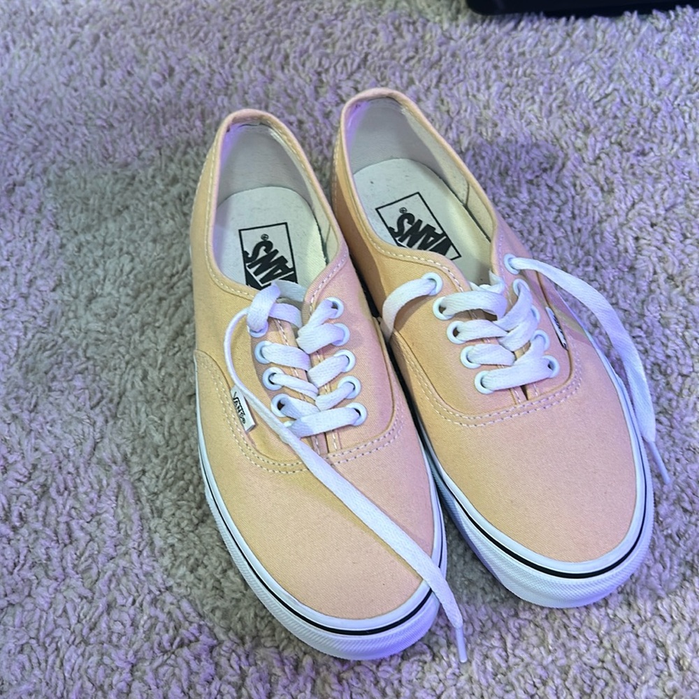 Women’s Vans
